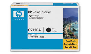 Заправка картриджа HP 641A (C9720A)