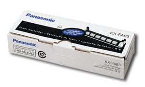 Заправка картриджа Panasonic KX-FA83A7