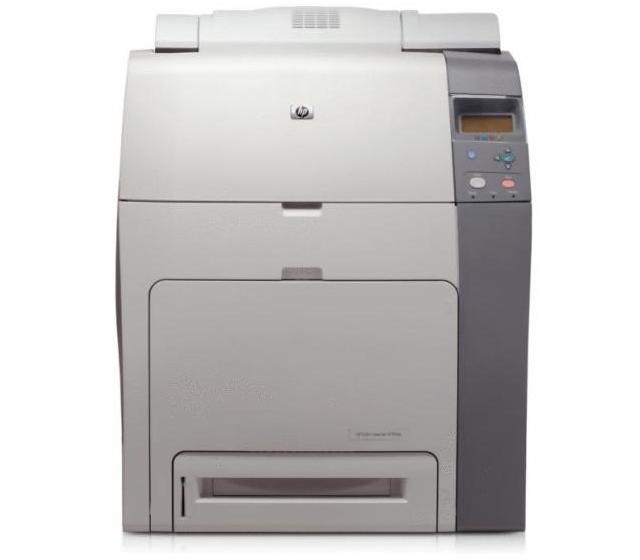 Каталог  HP Color LaserJet 4700dn от сервисного центра
