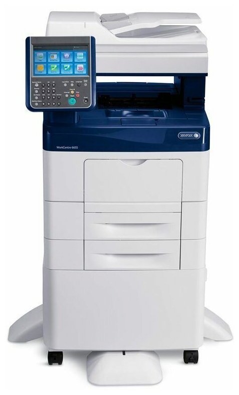 Каталог  Xerox WorkCentre 6655 от сервисного центра
