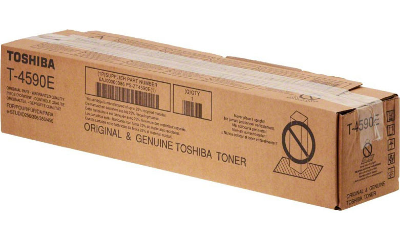 Заправка картриджа Toshiba T-4590E (PS-ZT4590E)