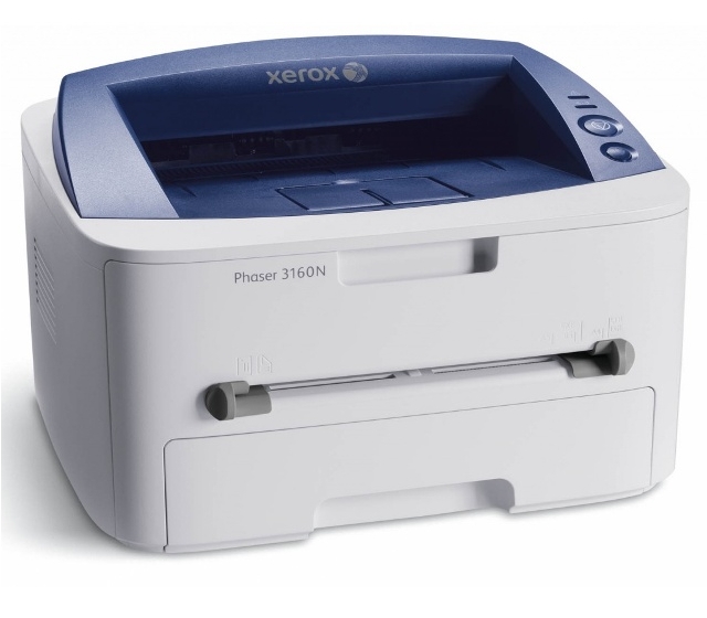 Каталог  Xerox Phaser 3160N от сервисного центра