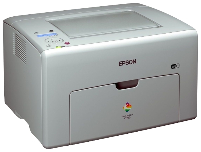 Каталог  Epson AcuLaser C1750W от сервисного центра