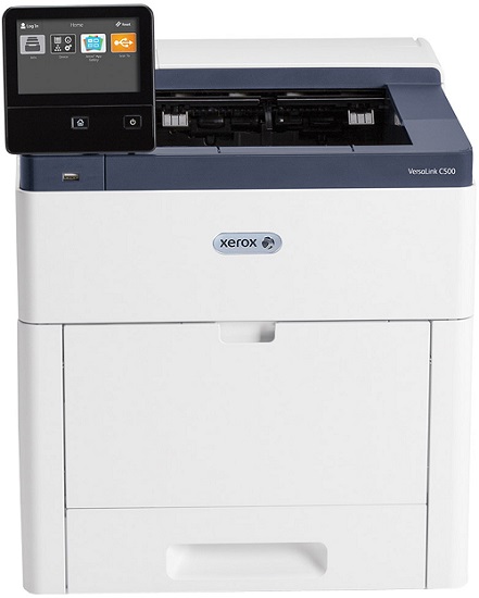 Каталог  Xerox VersaLink C500 от сервисного центра
