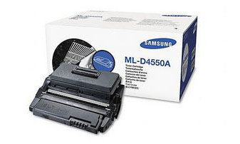 Заправка картриджа Samsung ML-D4550A