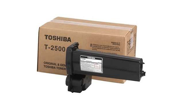 Заправка картриджа Toshiba T-2500E (PS-ZT2500E)