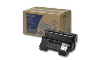 Заправка картриджа Epson 1173 (C13S051173)