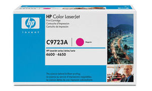 Заправка картриджа HP 641A (C9723A)