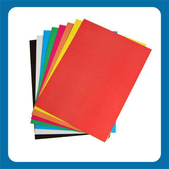 Каталог  Печать на цветной бумаге (80 г/м2) от сервисного центра
