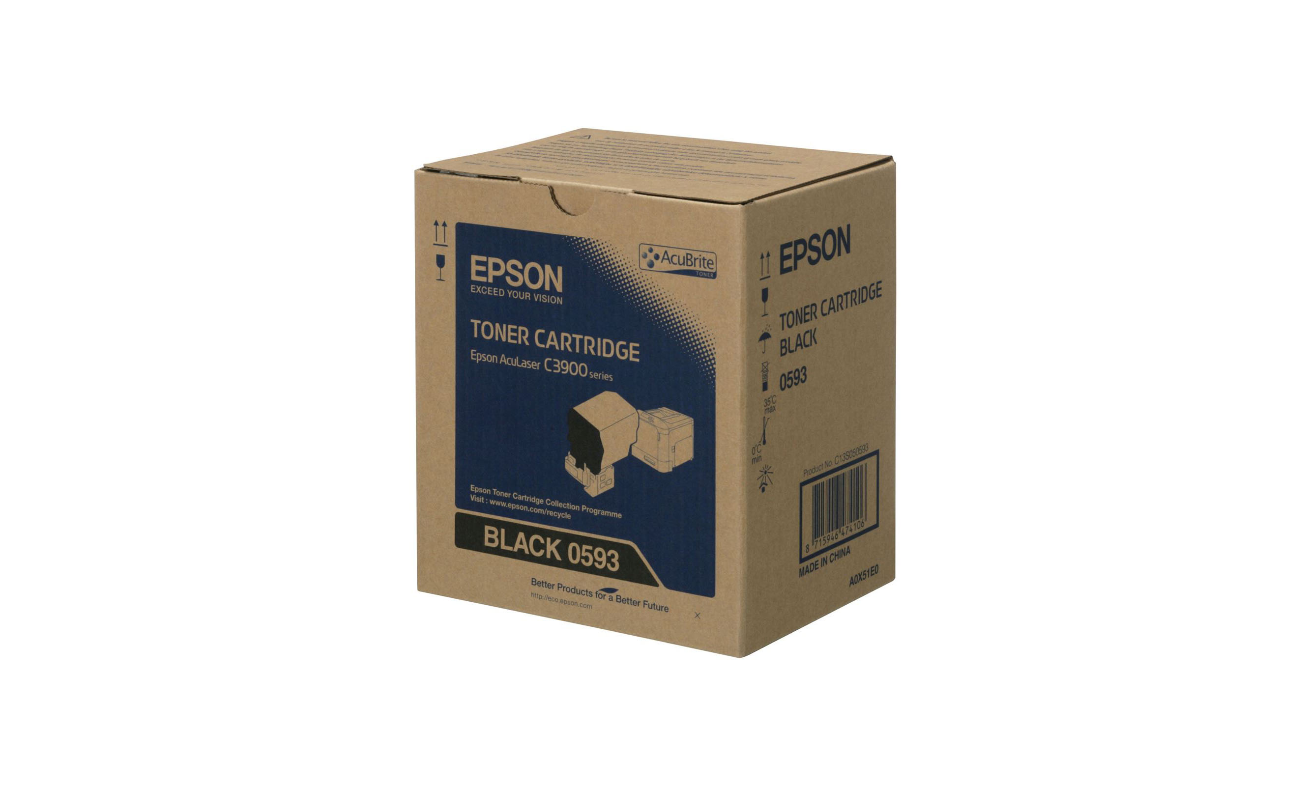Заправка картриджа Epson 0593 (C13S050593)