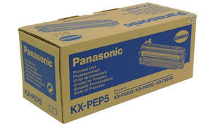 Заправка картриджа Panasonic KX-PEP5