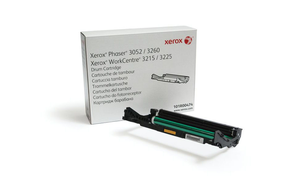 Заправка картриджа Xerox 101R00474