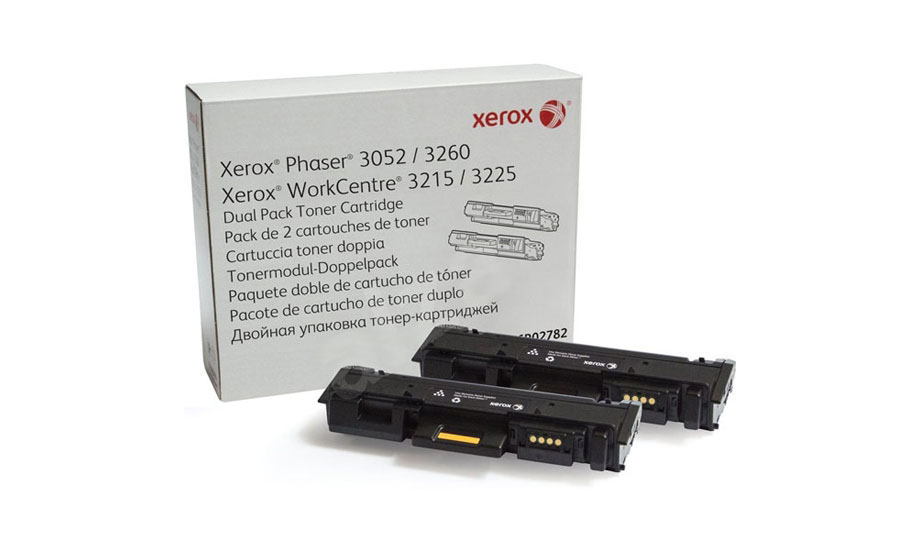 Заправка картриджа Xerox 106R02782