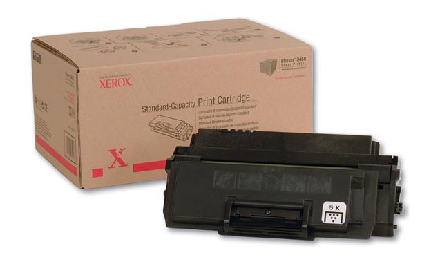 Заправка картриджа Xerox 106R00687