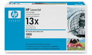 Заправка картриджа HP 13X (Q2613X)