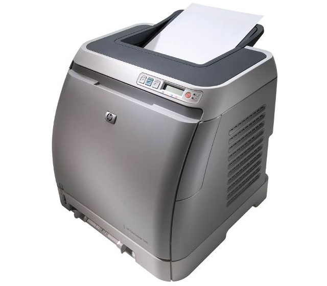 Каталог  HP Color LaserJet 1600 от сервисного центра