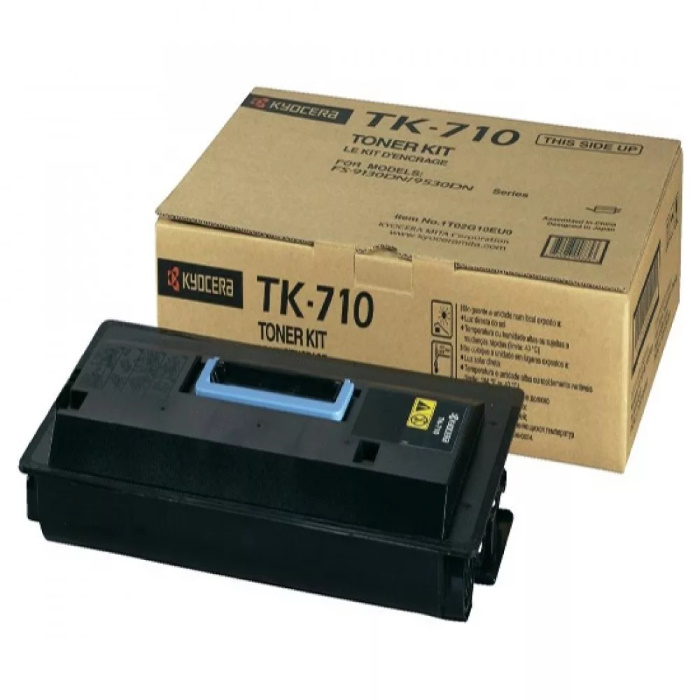 Заправка картриджа Kyocera TK-710 (1T02G10EU0)