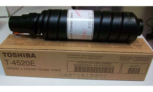 Заправка картриджа Toshiba T-4520E (PS-ZT4520E)