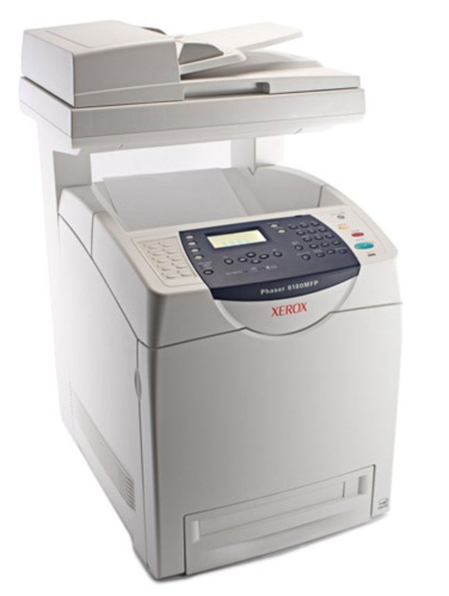 Каталог  Xerox Phaser 6180MFP/N от сервисного центра