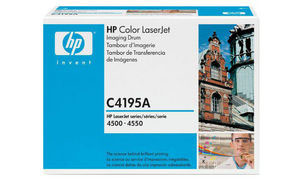 Заправка картриджа HP C4195A