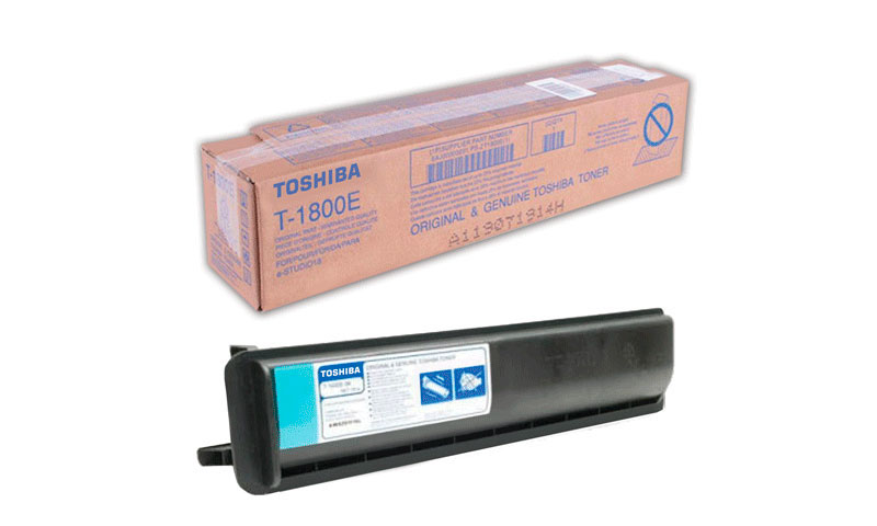 Заправка картриджа Toshiba T-1800E (PS-ZT1800E)
