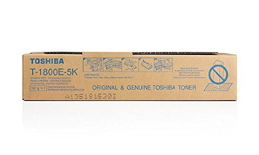 Заправка картриджа Toshiba T-1800E-5K (PS-ZT1800E5K)