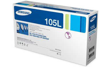 Заправка картриджа Samsung 105L (MLT-D105L)