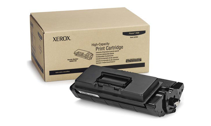 Заправка картриджа Xerox 106R01149