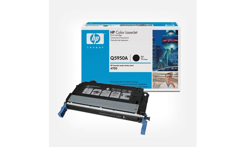 Заправка картриджа HP 643A (Q5950A)