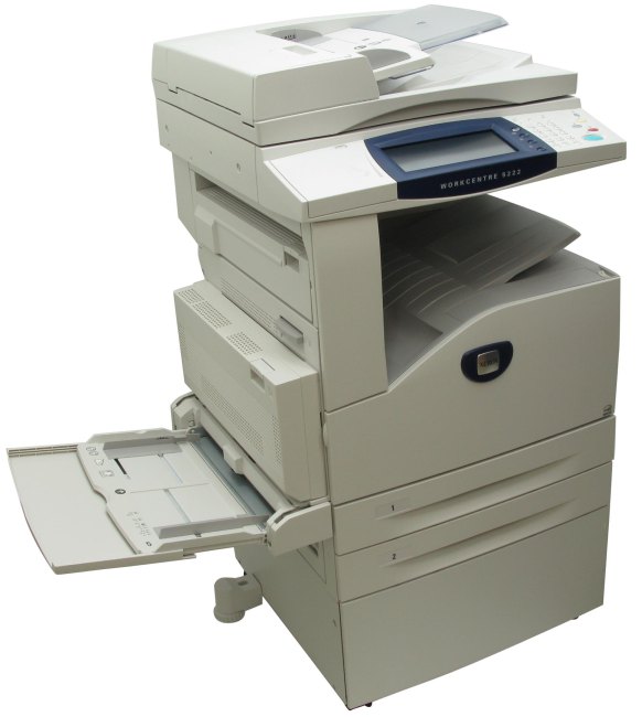 Каталог  Xerox WorkCentre 5222 от сервисного центра