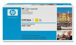 Заправка картриджа HP 645A (C9732A)