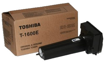 Заправка картриджа Toshiba T-1600E (PS-ZT1600E)