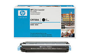 Заправка картриджа HP 645A (C9730A)