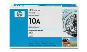 Заправка картриджа HP 10A (Q2610A)
