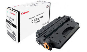 Заправка картриджа Canon C-EXV40 (3480B006)
