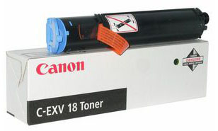 Заправка картриджа Canon C-EXV18 (0386B002)