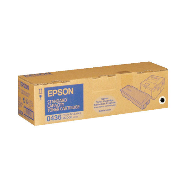 Заправка картриджа Epson 0436 (C13S050436)